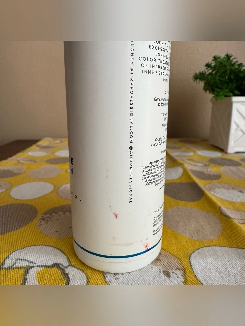 AIIR Sapphire 6 oz Leave-In Conditioner